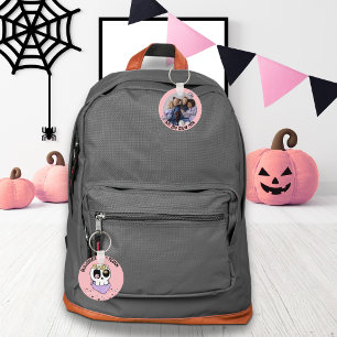 Halloween Skull-feest Kawaii Halloween Sleutelhang Sleutelhanger