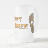 Halloween Skull Mok (Voorkant rechts)