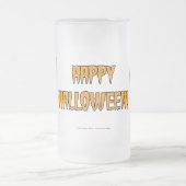 Halloween Skull Mok (Center)