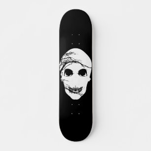 Halloween Skull Persoonlijk Skateboard