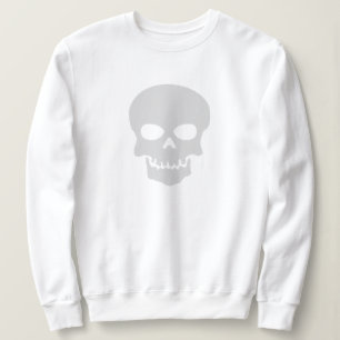 Halloween Skull Trui