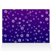 Halloween Skulls Wenskaart (Binnen Horizontaal (Boven))