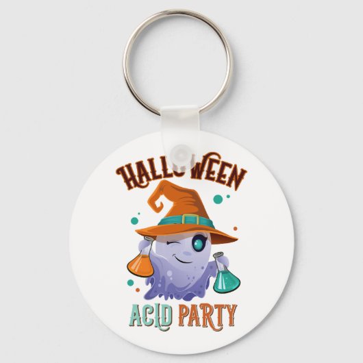 Halloween Sleutelhanger (Voorkant)