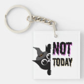 halloween sleutelhanger (Voorkant)