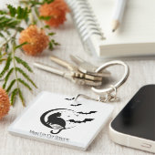 Halloween Sleutelhanger (Voorkant Rechts)