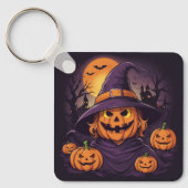 Halloween- Sleutelhanger (Voorkant)