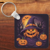 Halloween- Sleutelhanger (Voorkant)