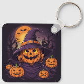 Halloween- Sleutelhanger (Achterkant)