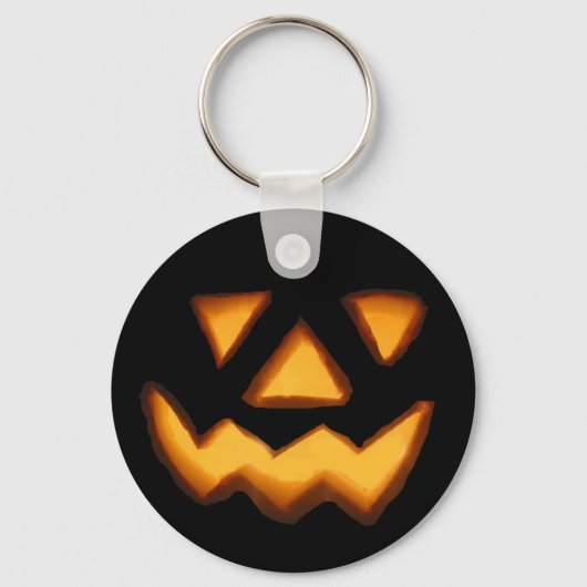 Halloween Sleutelhanger (Voorkant)