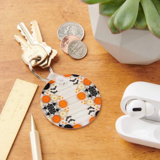 Halloween Sleutelhanger (Bureau)