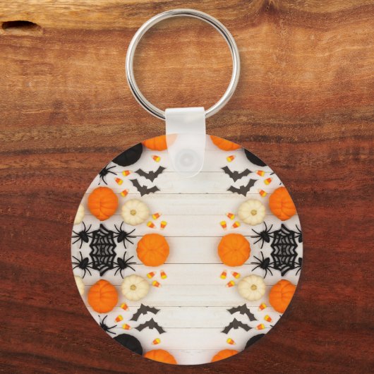 Halloween Sleutelhanger (Voorkant)