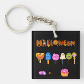 halloween sleutelhanger (Voorkant)