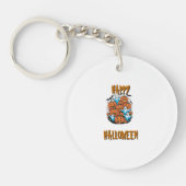 Halloween Sleutelhanger (Voorkant)