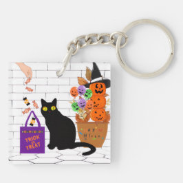 halloween sleutelhanger