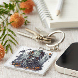 Halloween Sleutelhanger