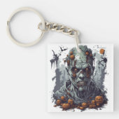 Halloween Sleutelhanger (Voorkant)