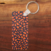 Halloween Sleutelhanger (Achterkant)