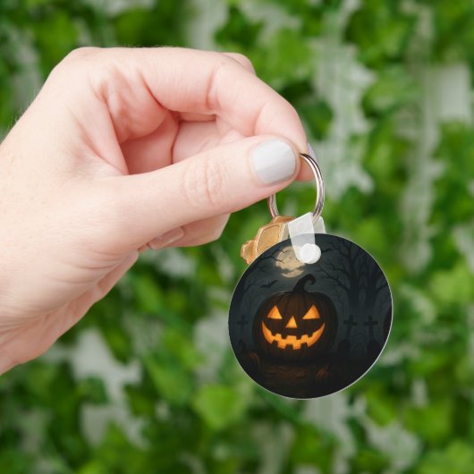 Halloween Sleutelhanger (Hand)