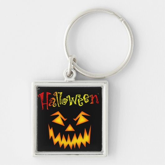 Halloween Sleutelhanger (Voorkant)