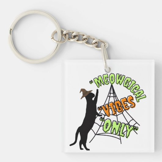 halloween sleutelhanger (Voorkant)