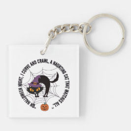 halloween sleutelhanger