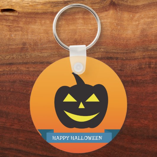 Halloween Sleutelhanger (Voorkant)