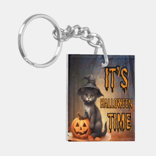 halloween sleutelhanger (Voorkant Links)