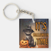 halloween sleutelhanger (Voorkant)