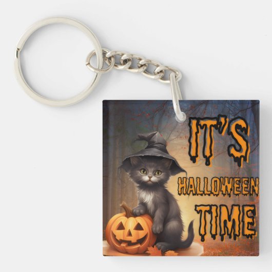 halloween sleutelhanger (Voorkant)