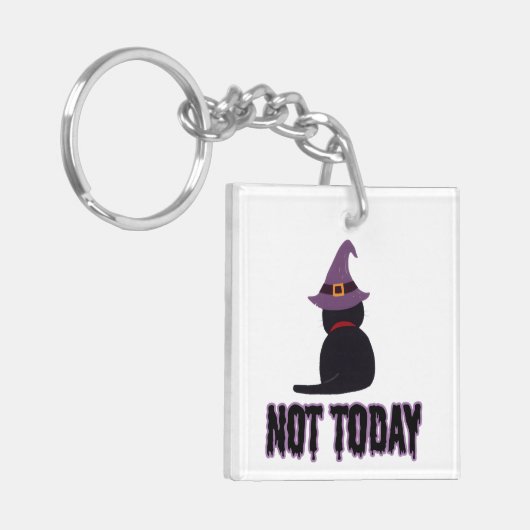 halloween sleutelhanger (Voorkant Links)
