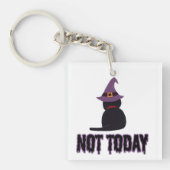 halloween sleutelhanger (Voorkant)