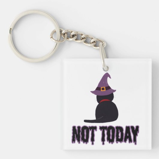 halloween sleutelhanger (Voorkant)