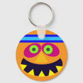 Halloween Sleutelhanger (Voorkant)