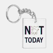 halloween sleutelhanger (Voorkant Links)