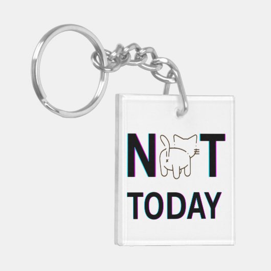 halloween sleutelhanger (Voorkant Links)