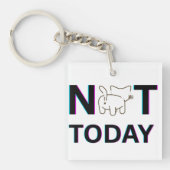 halloween sleutelhanger (Voorkant)