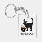 halloween sleutelhanger (Voorkant Links)