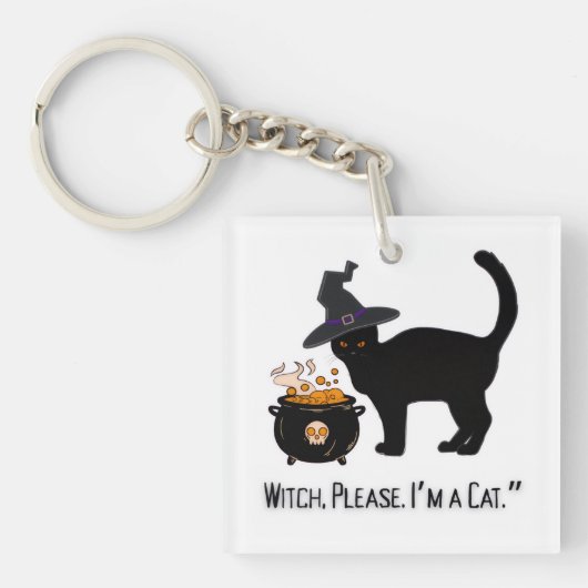 halloween sleutelhanger (Voorkant)