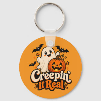 Halloween Sleutelhanger