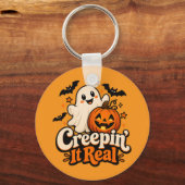 Halloween Sleutelhanger (Voorkant)