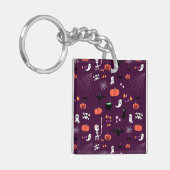 Halloween Sleutelhanger (Voorkant Links)