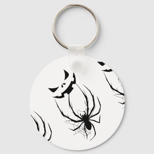 Halloween Sleutelhanger (Voorkant)