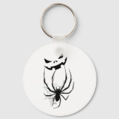 Halloween Sleutelhanger (Achterkant)