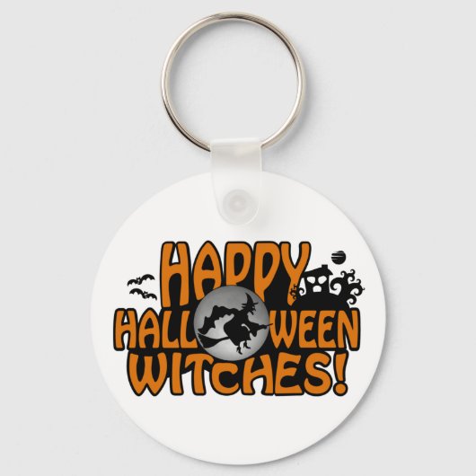 Halloween sleutelhanger (Voorkant)