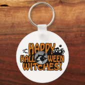 Halloween sleutelhanger (Voorkant)