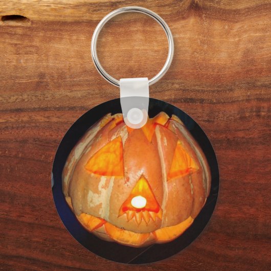 Halloween sleutelhanger (Voorkant)