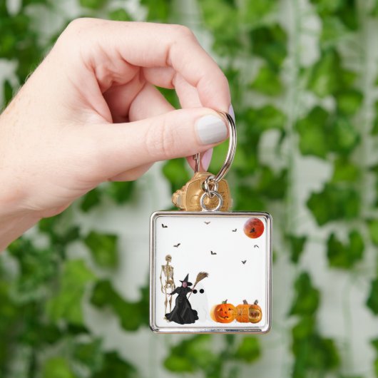 Halloween Sleutelhanger (Hand)