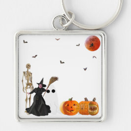 Halloween Sleutelhanger