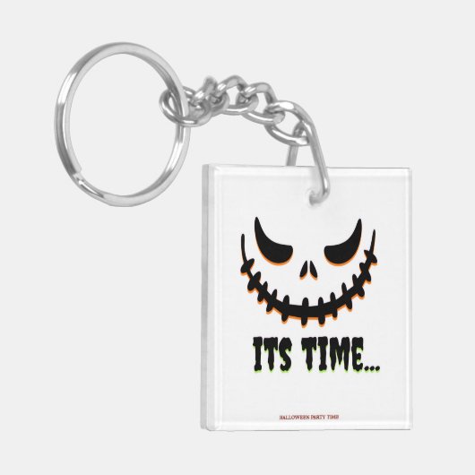 halloween sleutelhanger (Voorkant Links)