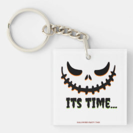 halloween sleutelhanger